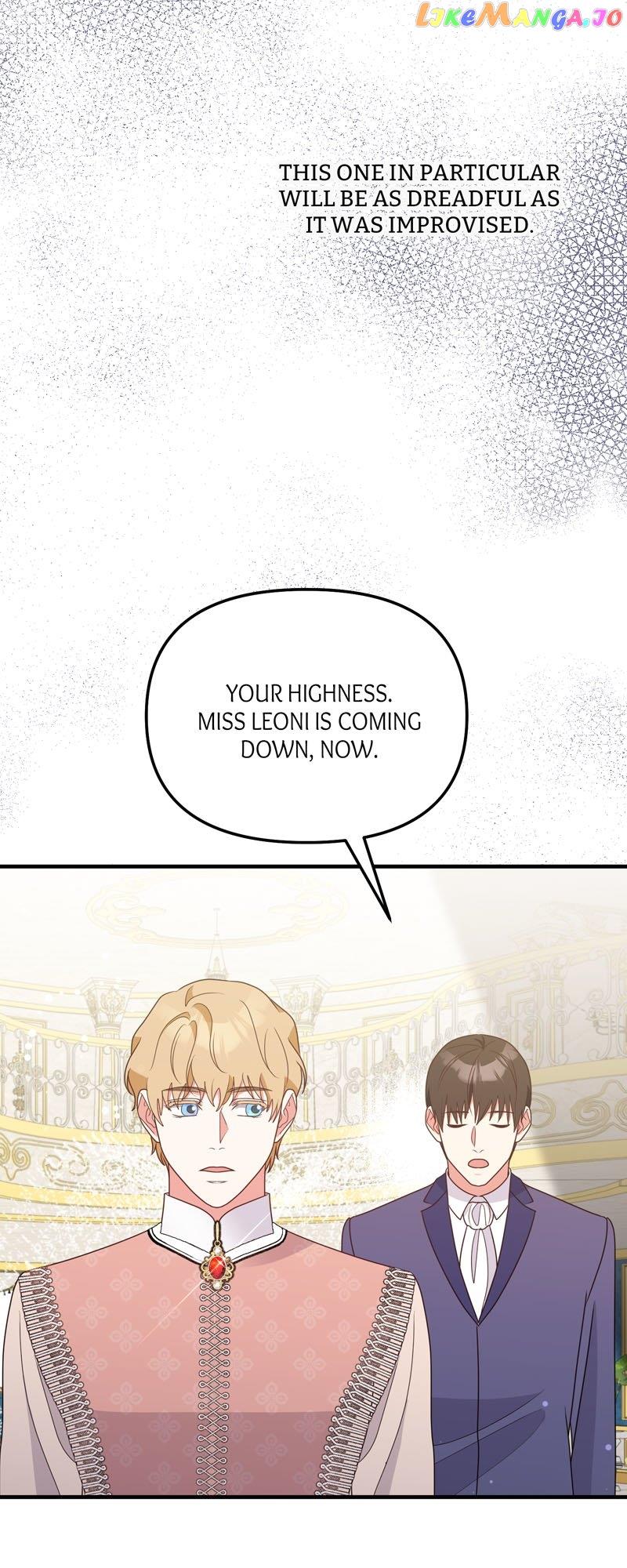 To Those Who Long for My Destruction Chapter 28 - Page 51