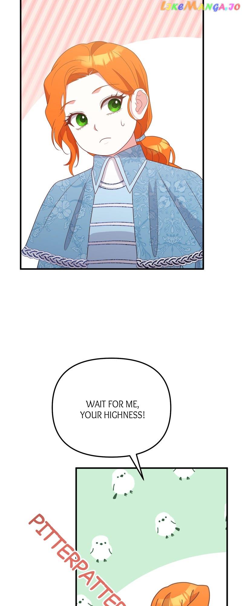 To Those Who Long for My Destruction Chapter 28 - Page 58