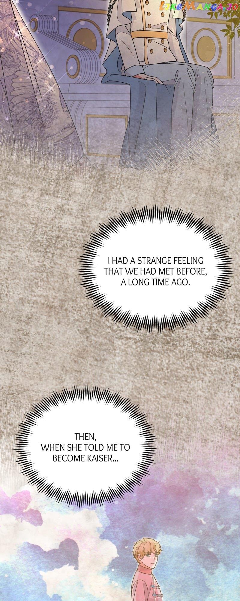 To Those Who Long for My Destruction Chapter 28 - Page 63