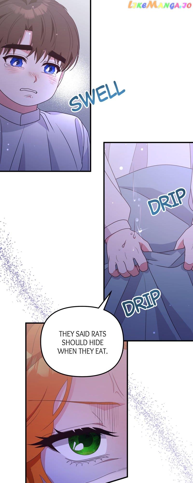 To Those Who Long for My Destruction Chapter 28 - Page 8