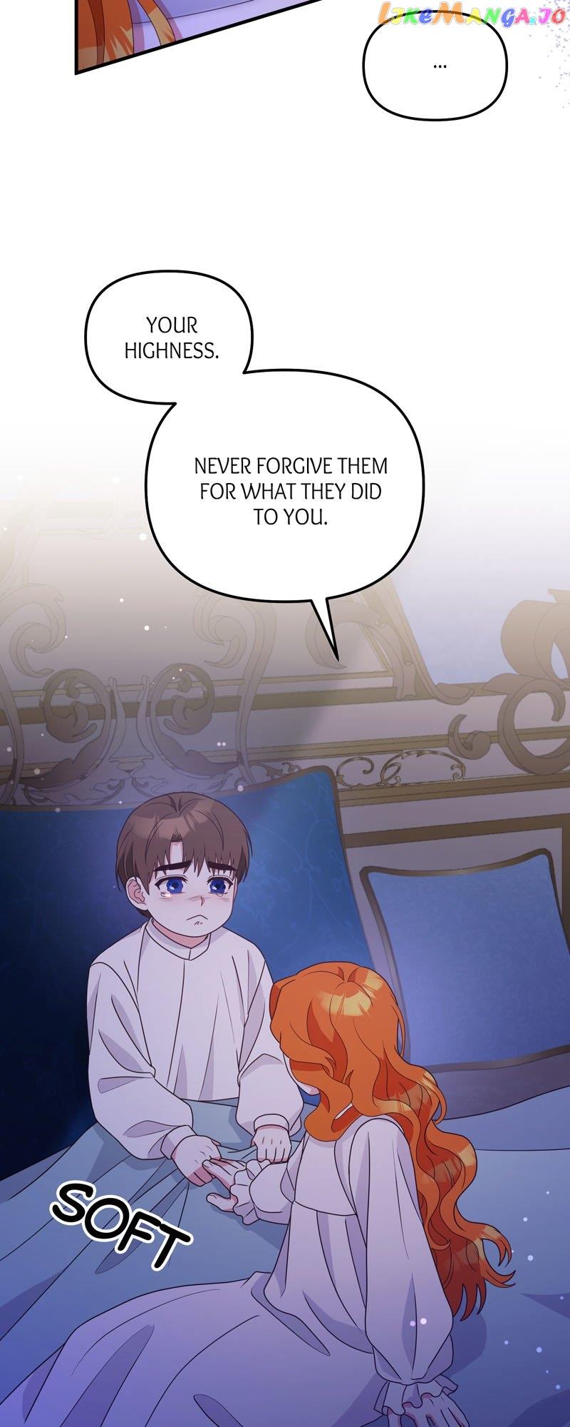 To Those Who Long for My Destruction Chapter 28 - Page 9