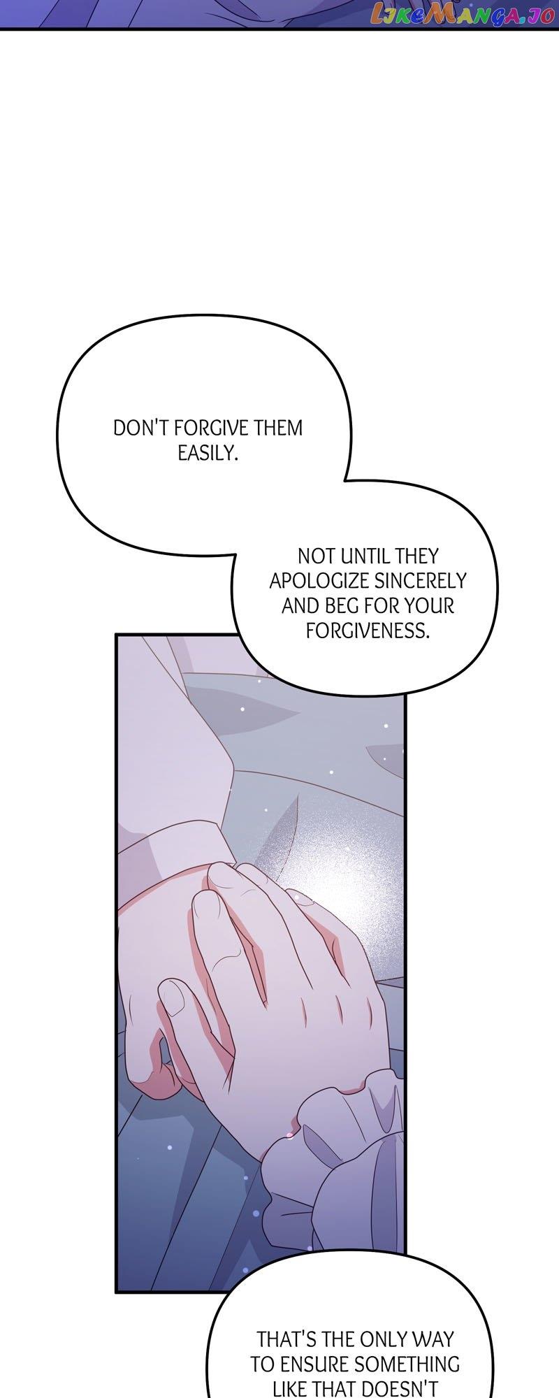To Those Who Long for My Destruction Chapter 28 - Page 10
