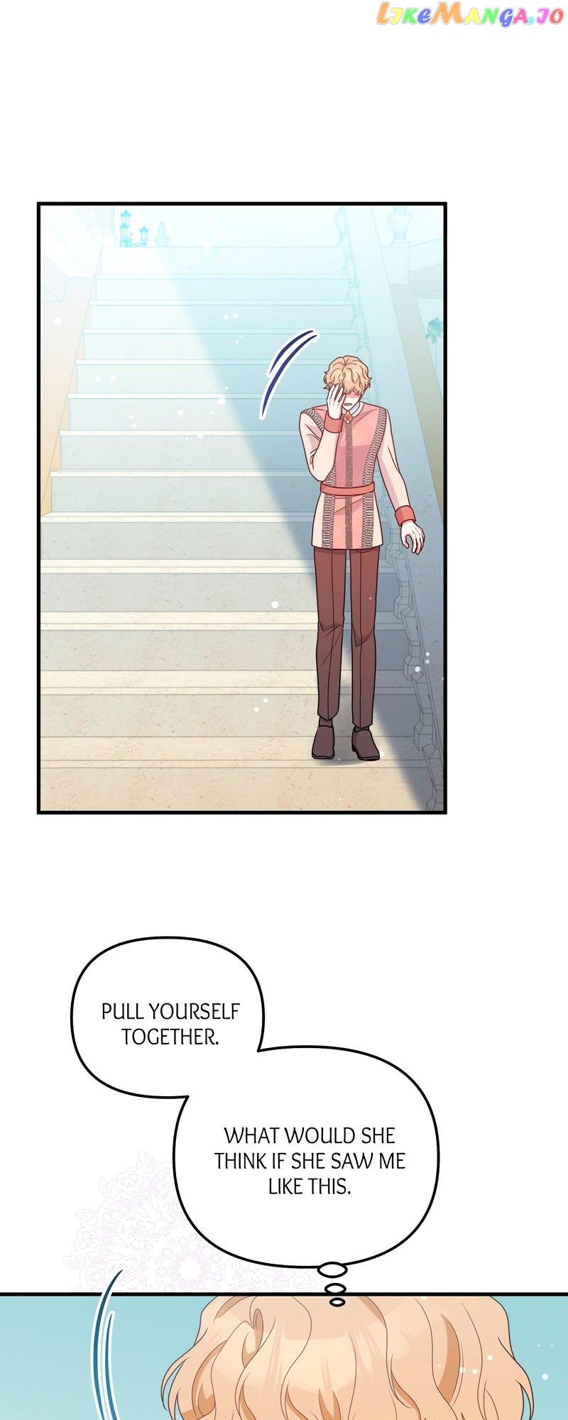 To Those Who Long for My Destruction Chapter 29 - Page 1
