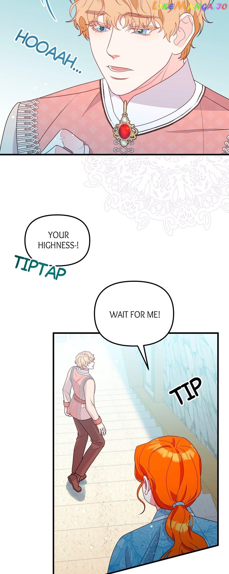 To Those Who Long for My Destruction Chapter 29 - Page 2