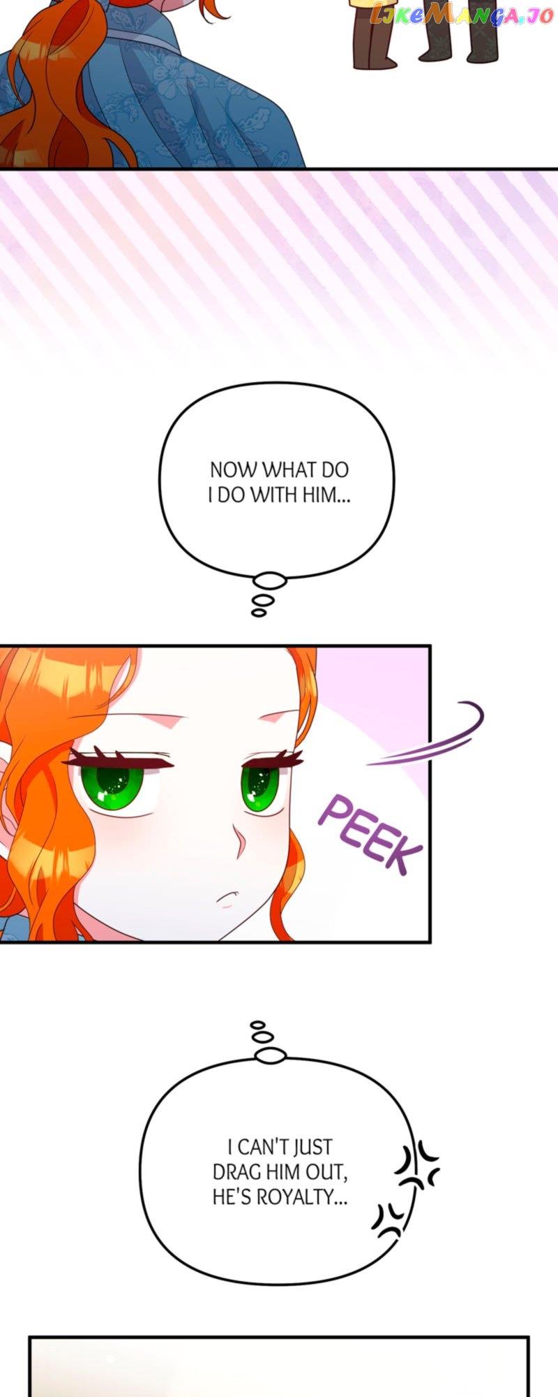 To Those Who Long for My Destruction Chapter 29 - Page 11