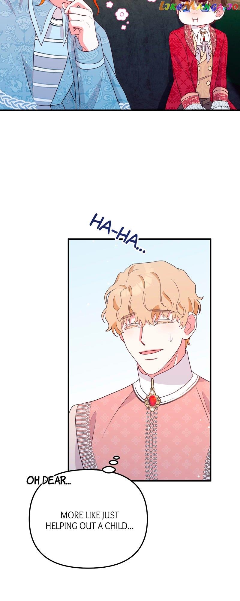 To Those Who Long for My Destruction Chapter 29 - Page 17