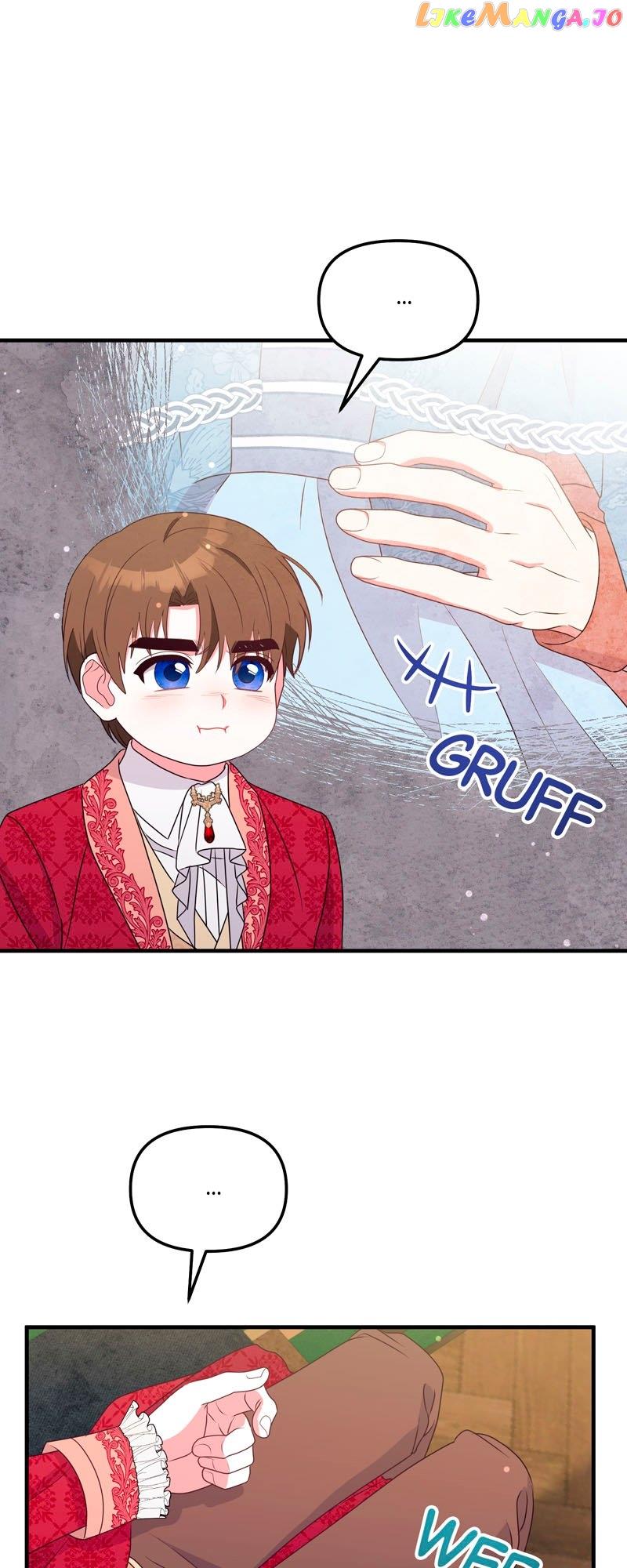 To Those Who Long for My Destruction Chapter 29 - Page 18