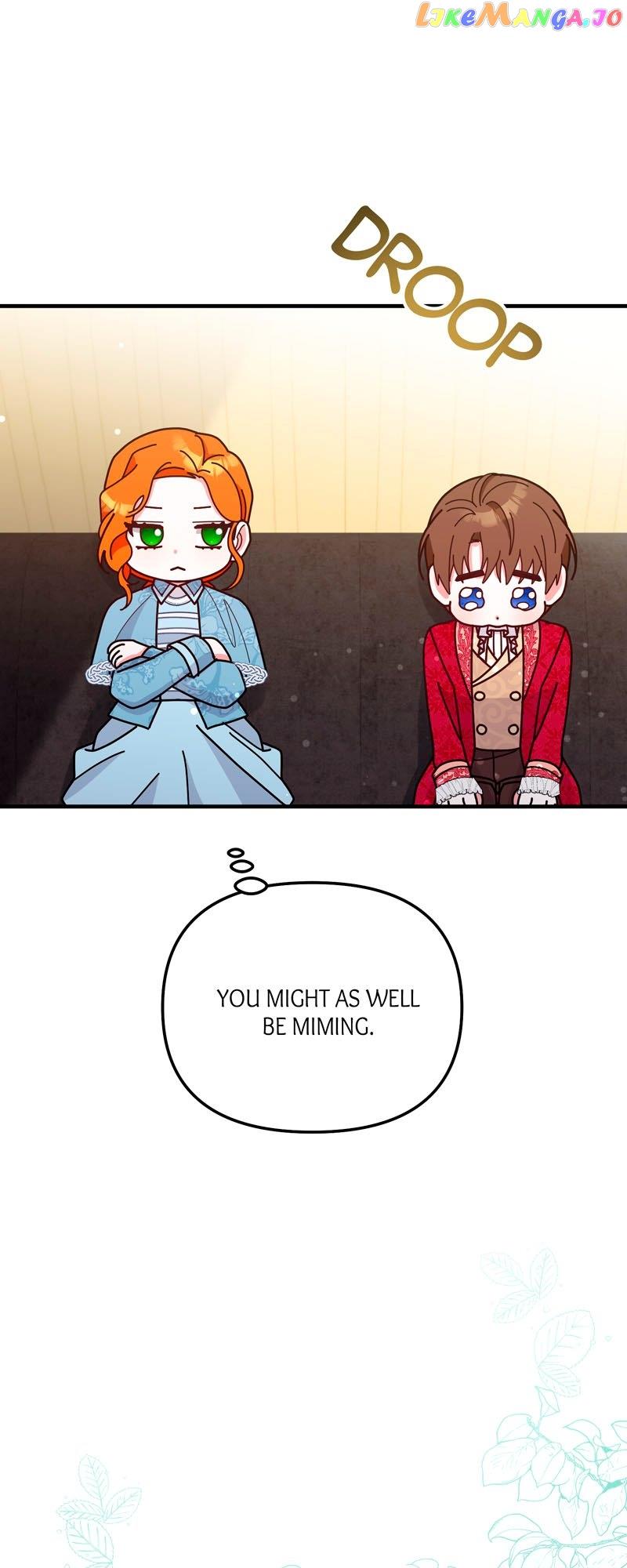 To Those Who Long for My Destruction Chapter 29 - Page 20
