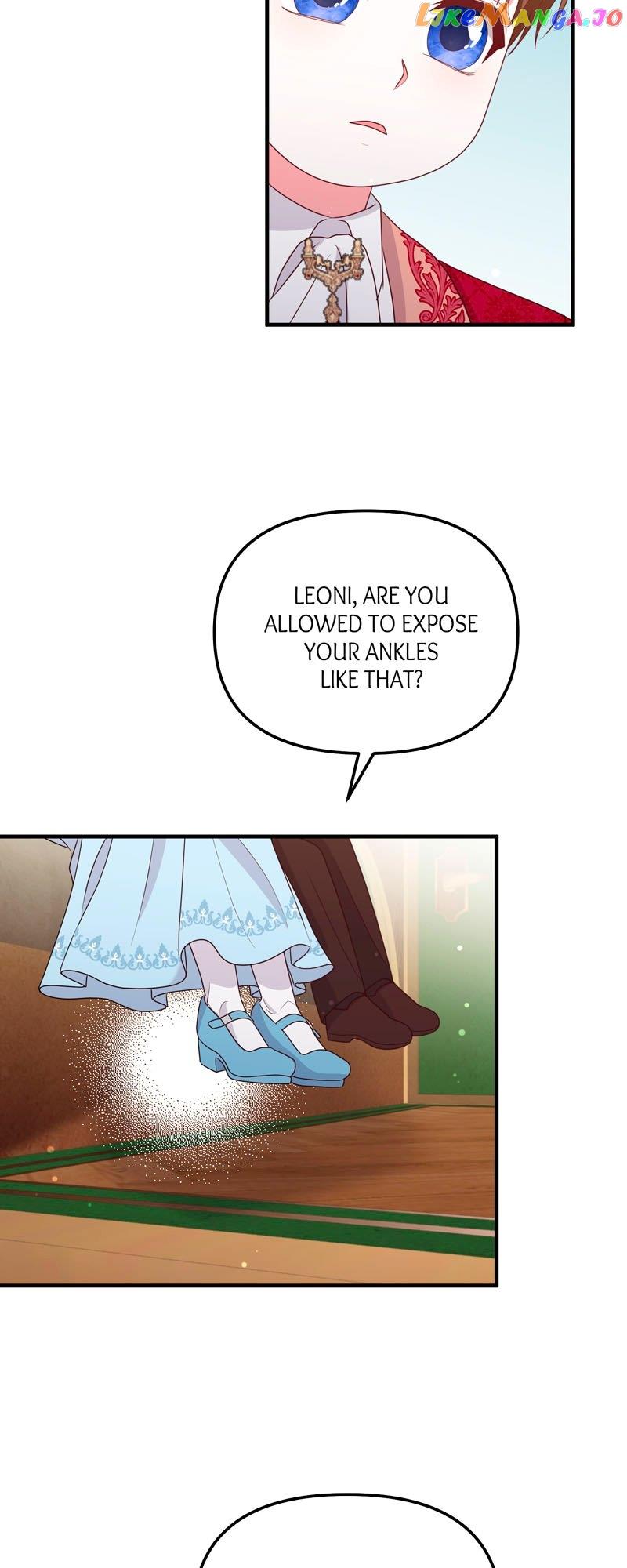 To Those Who Long for My Destruction Chapter 29 - Page 22