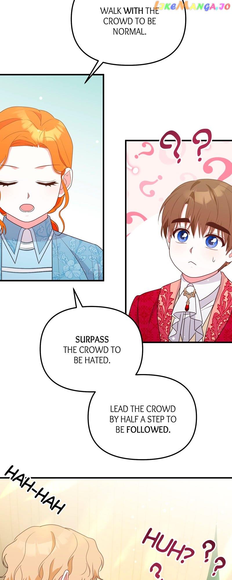 To Those Who Long for My Destruction Chapter 29 - Page 23