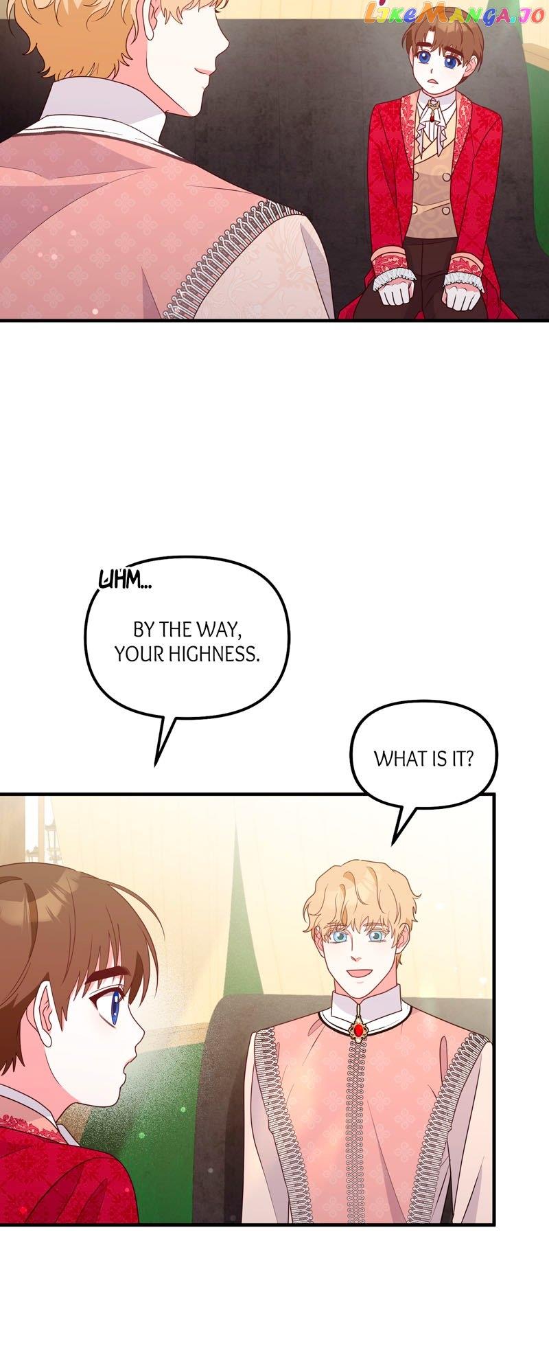 To Those Who Long for My Destruction Chapter 29 - Page 24
