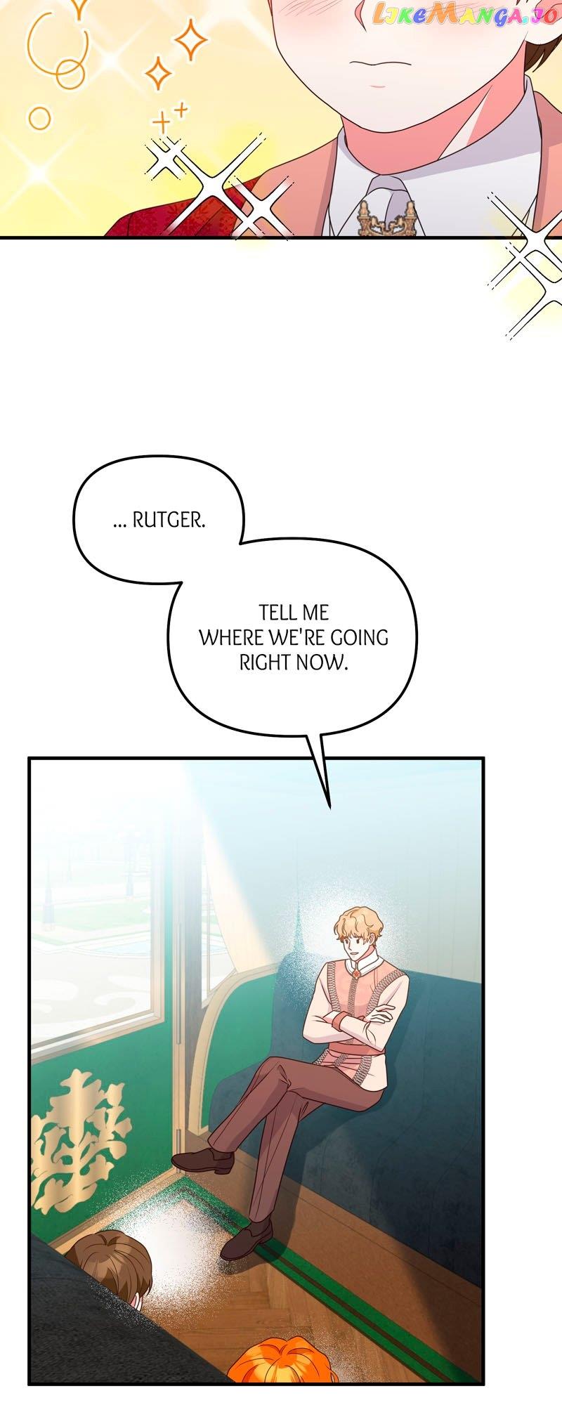 To Those Who Long for My Destruction Chapter 29 - Page 28