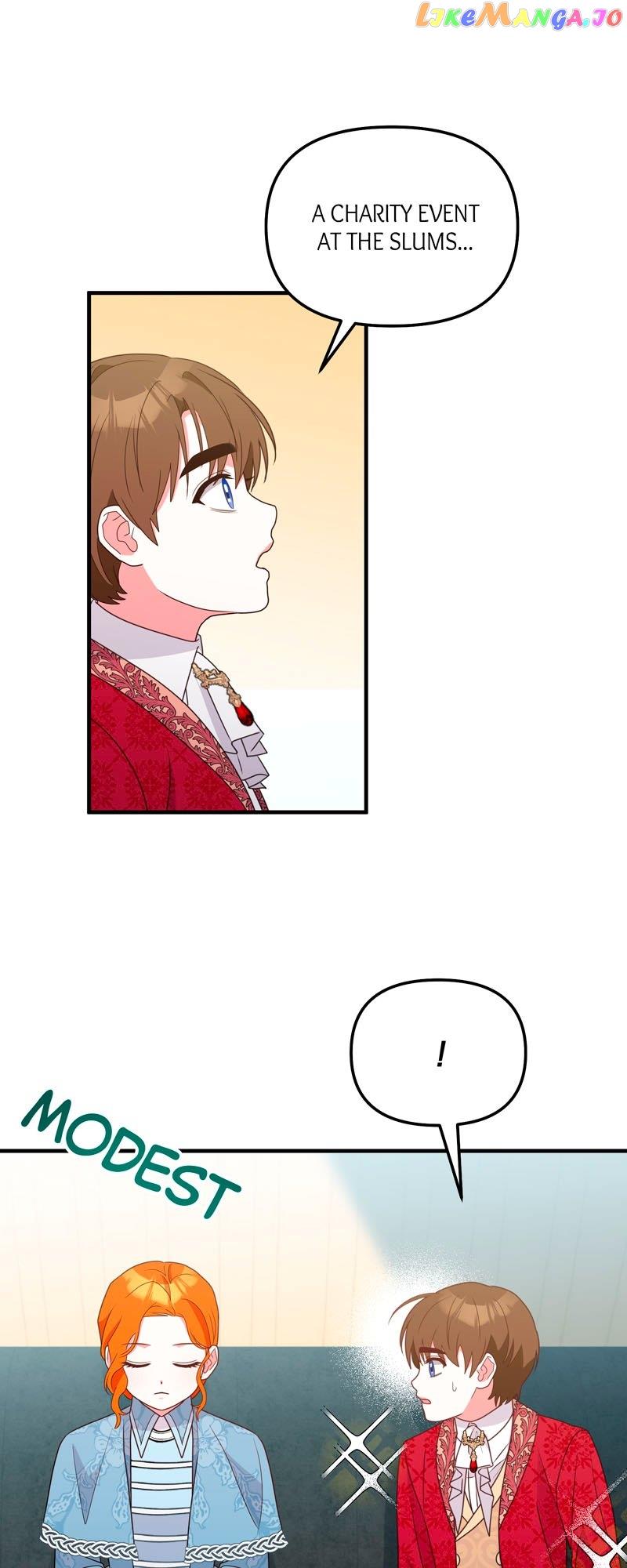 To Those Who Long for My Destruction Chapter 29 - Page 29