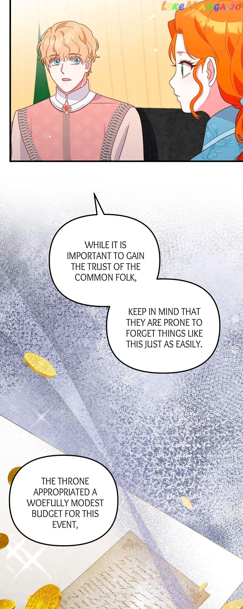 To Those Who Long for My Destruction Chapter 29 - Page 34