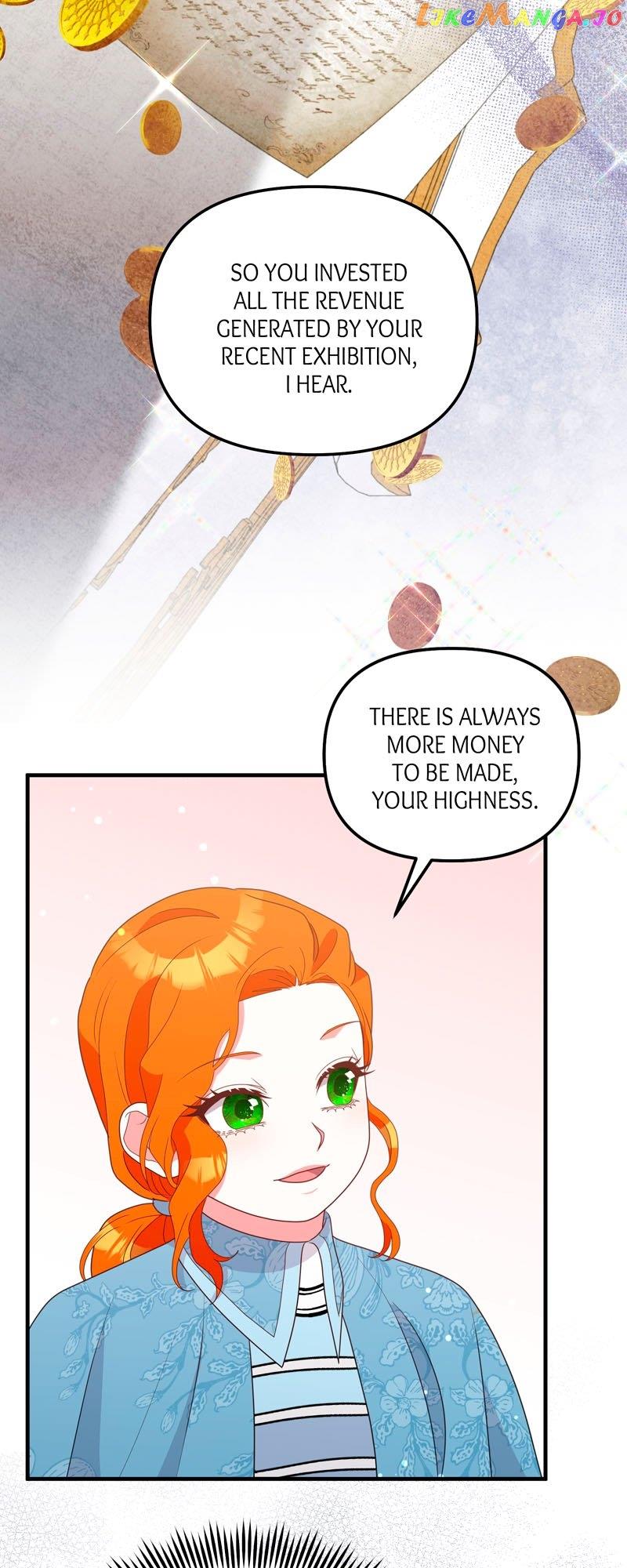 To Those Who Long for My Destruction Chapter 29 - Page 35