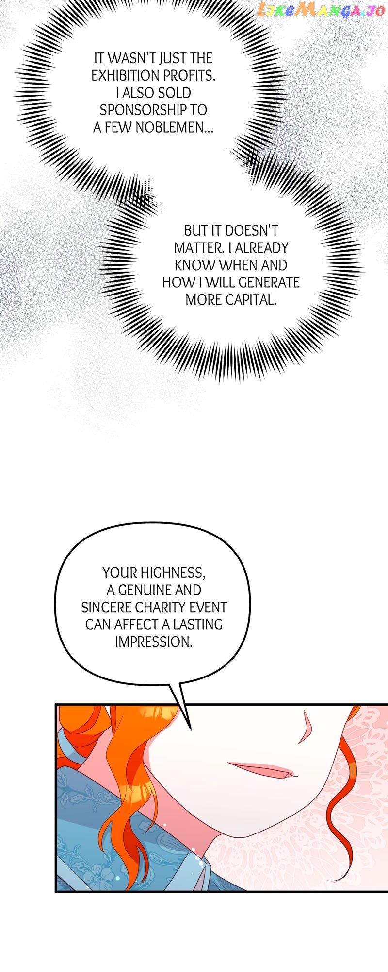 To Those Who Long for My Destruction Chapter 29 - Page 36