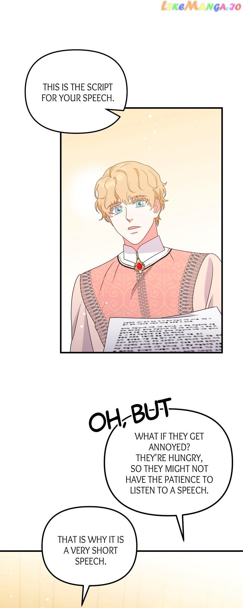 To Those Who Long for My Destruction Chapter 29 - Page 39