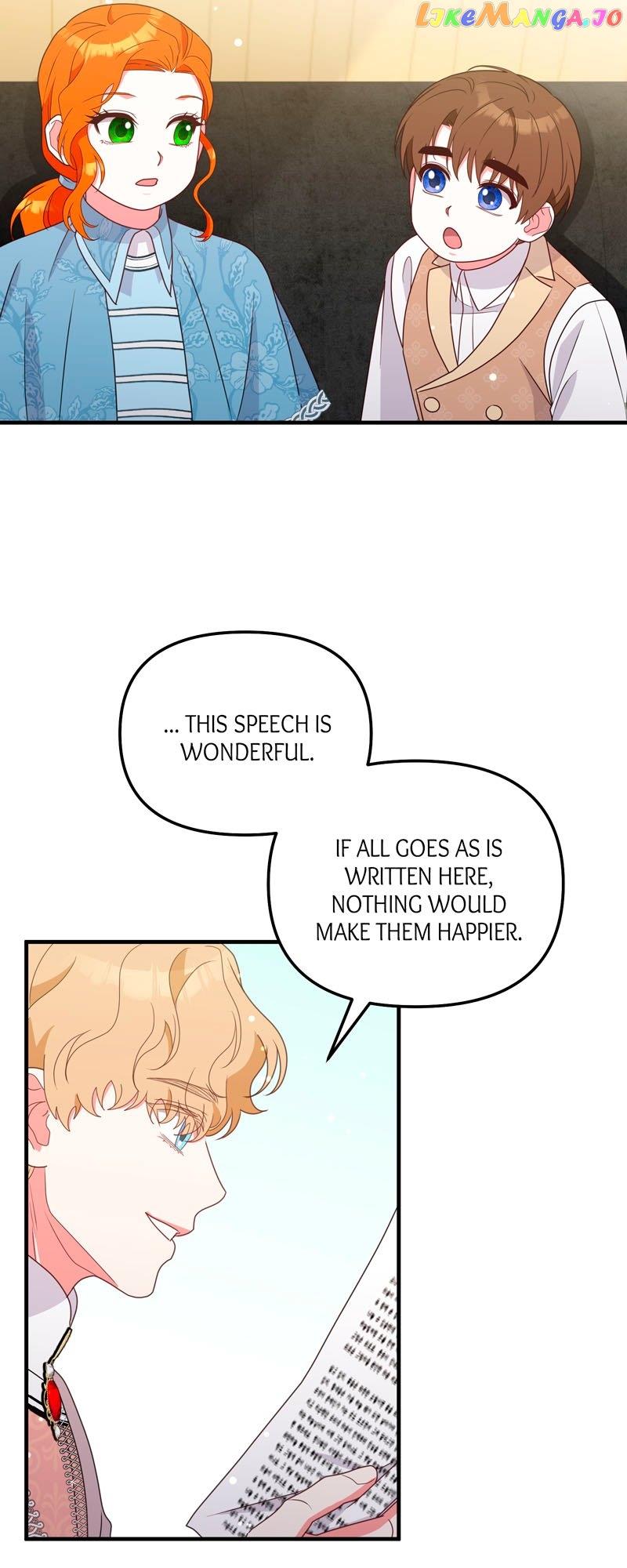 To Those Who Long for My Destruction Chapter 29 - Page 40