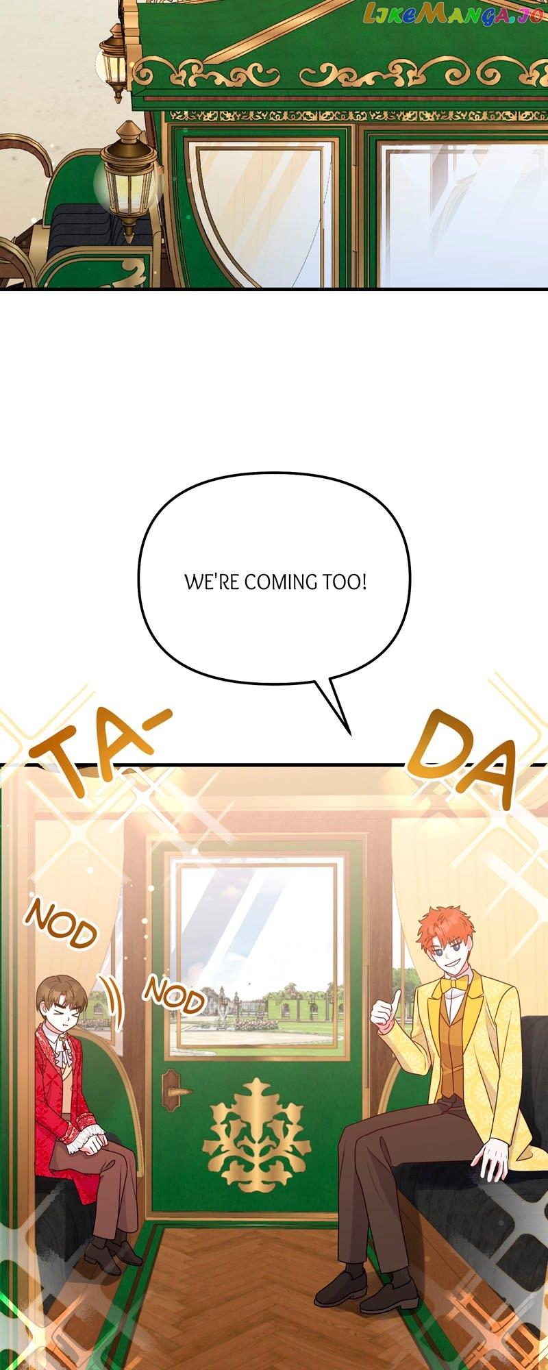 To Those Who Long for My Destruction Chapter 29 - Page 5