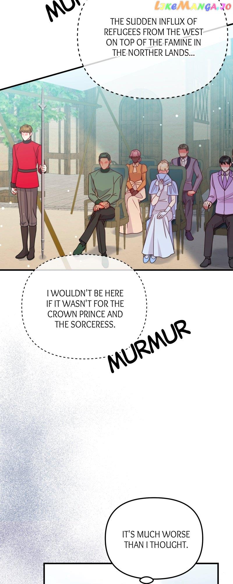 To Those Who Long for My Destruction Chapter 29 - Page 44