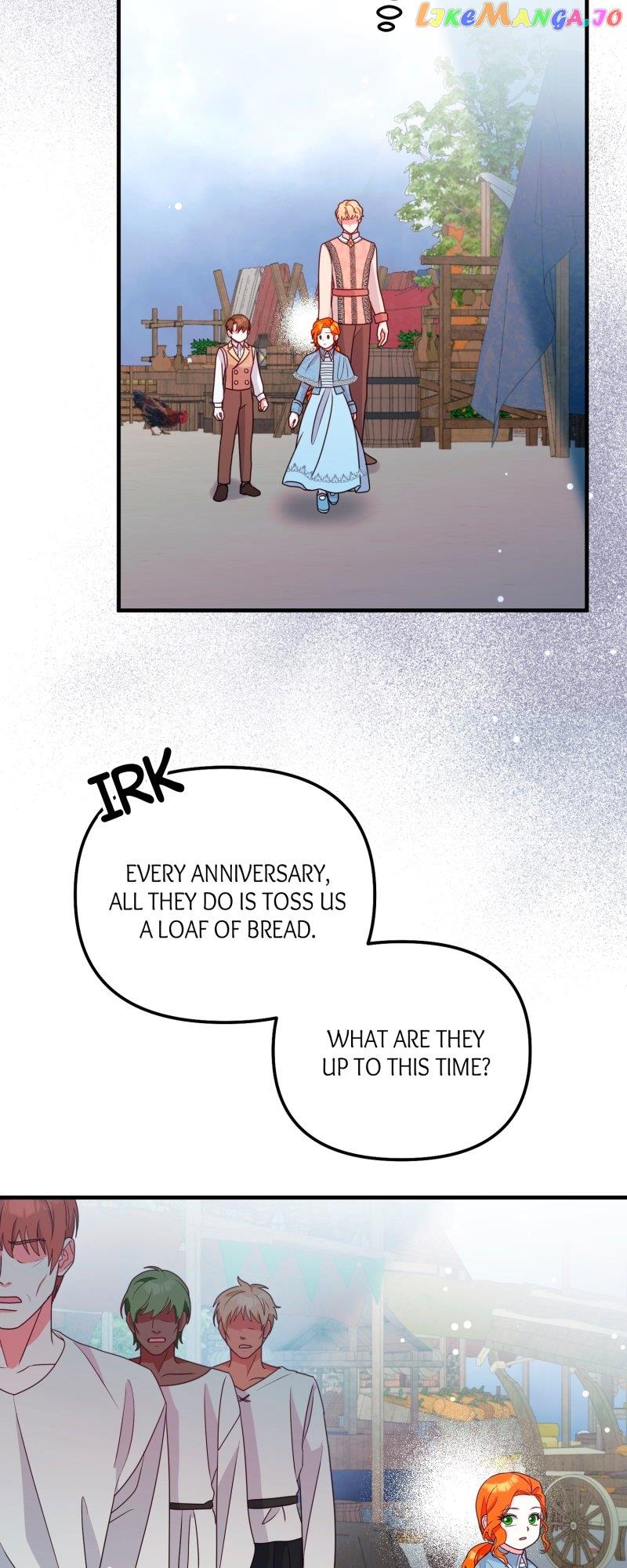 To Those Who Long for My Destruction Chapter 29 - Page 45