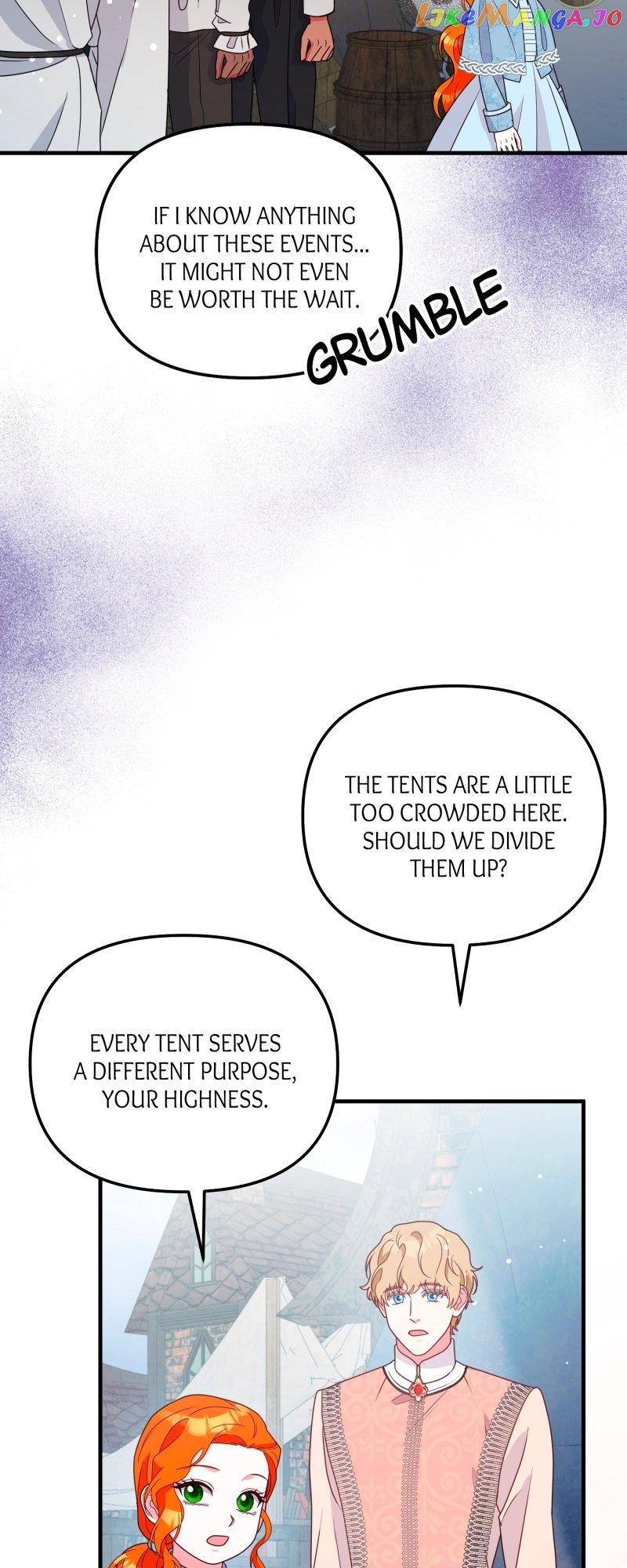 To Those Who Long for My Destruction Chapter 29 - Page 46