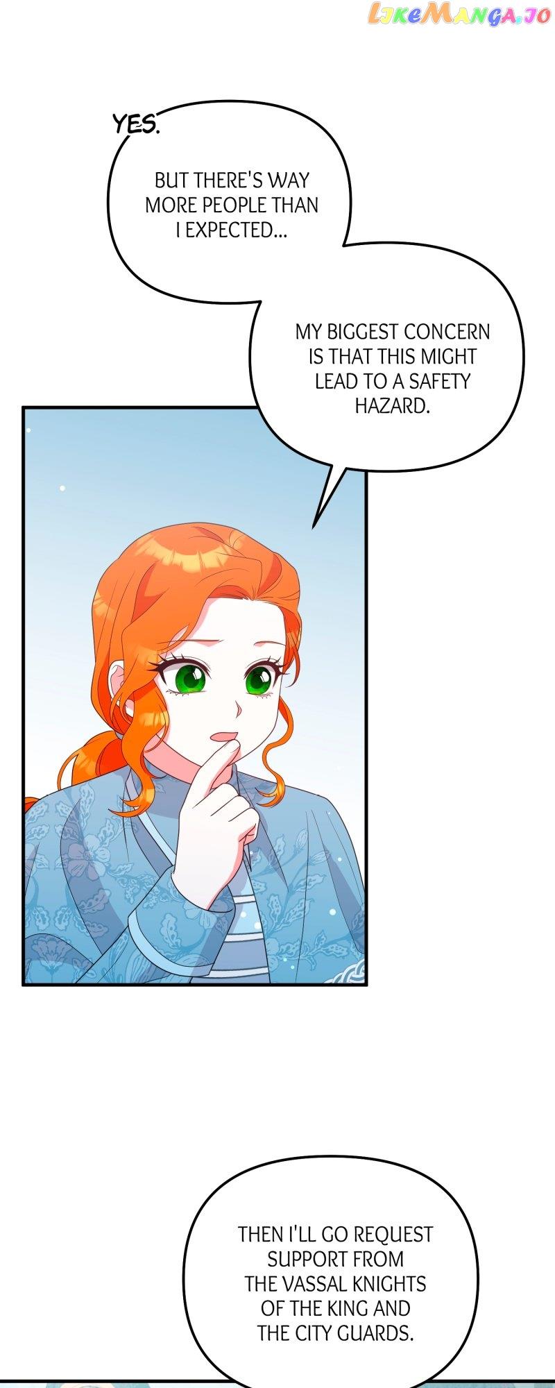 To Those Who Long for My Destruction Chapter 29 - Page 48