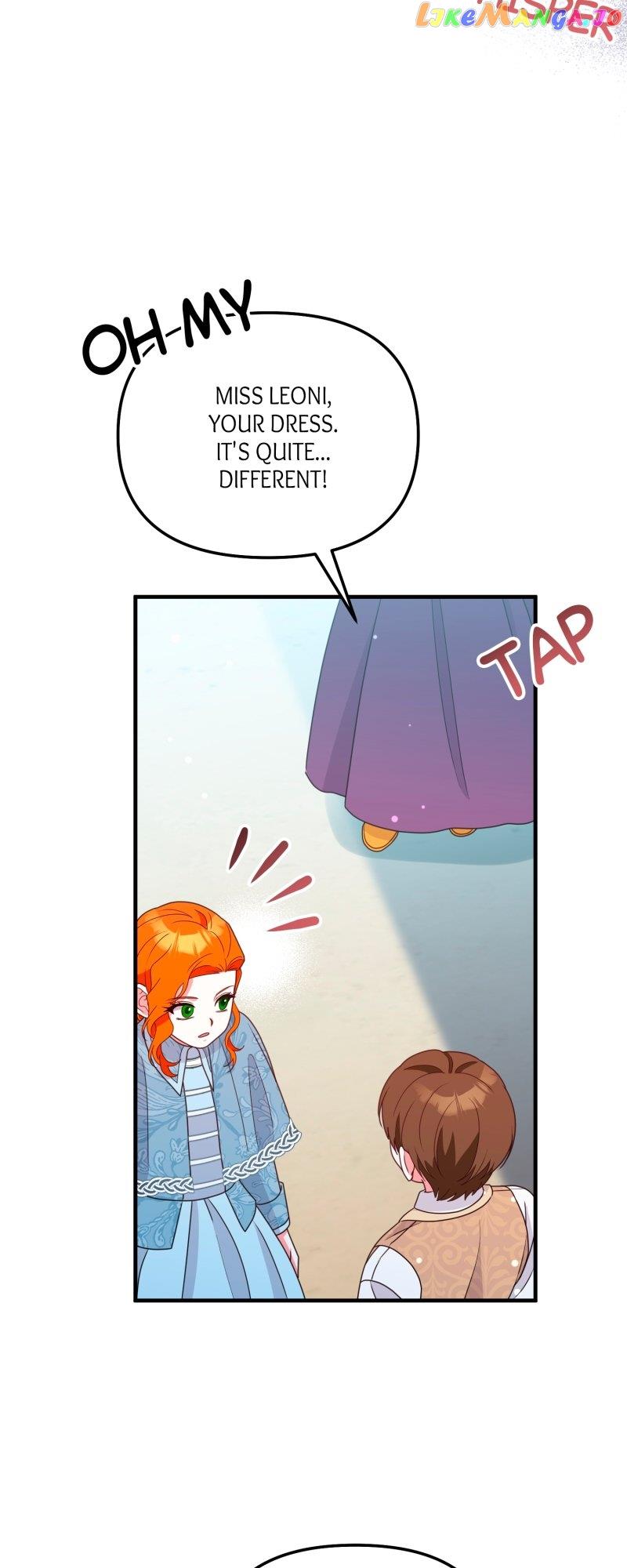 To Those Who Long for My Destruction Chapter 29 - Page 50