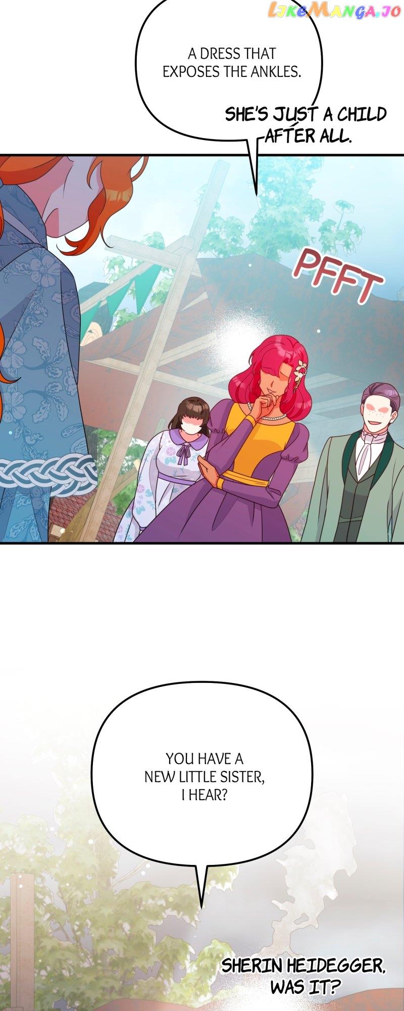 To Those Who Long for My Destruction Chapter 29 - Page 51
