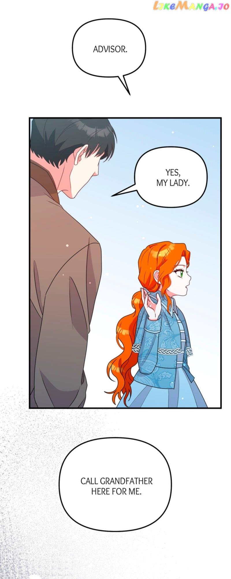 To Those Who Long for My Destruction Chapter 29 - Page 7