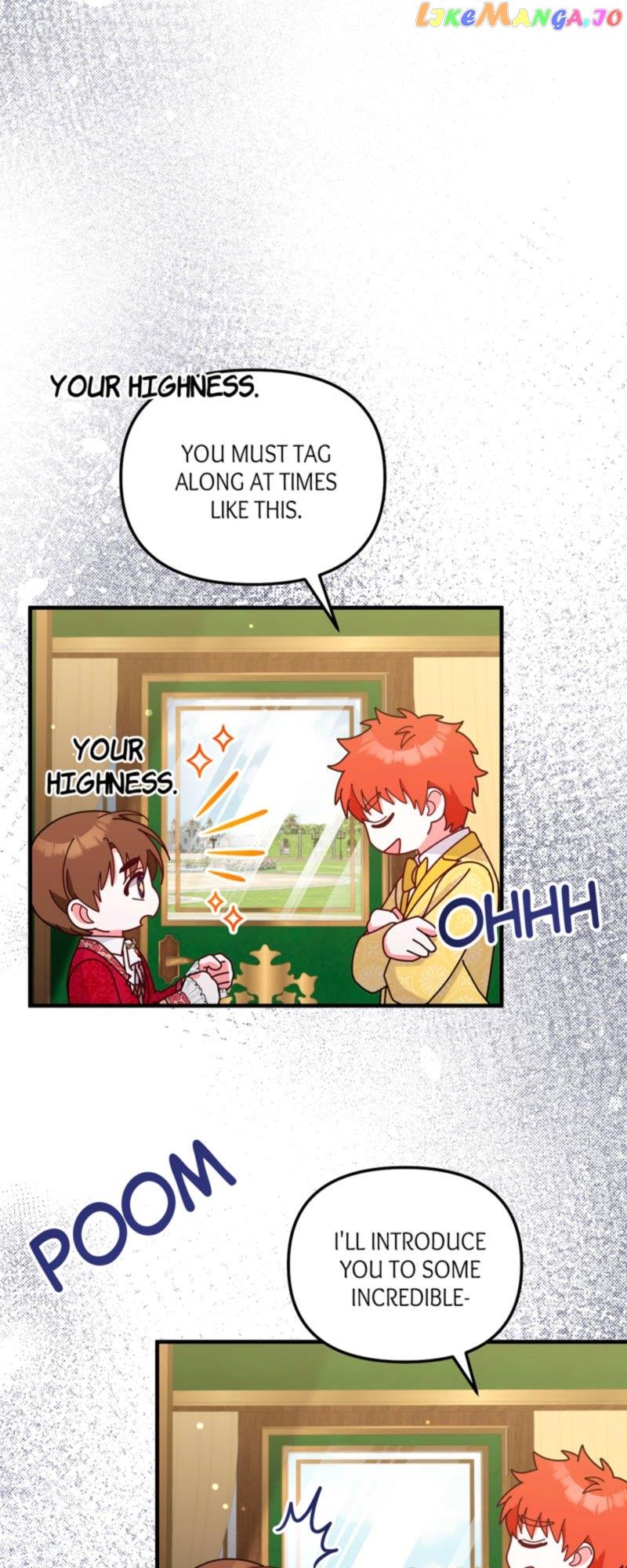 To Those Who Long for My Destruction Chapter 29 - Page 8