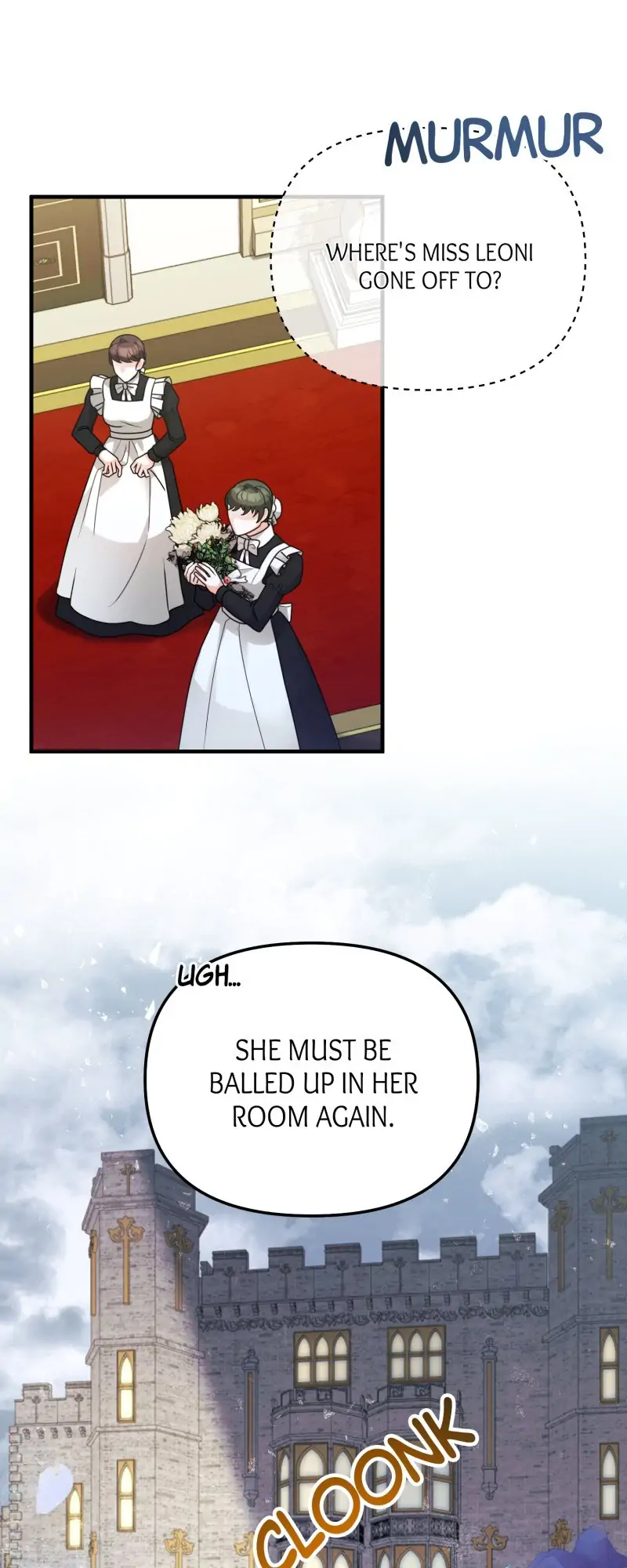 To Those Who Long for My Destruction Chapter 3 - Page 2