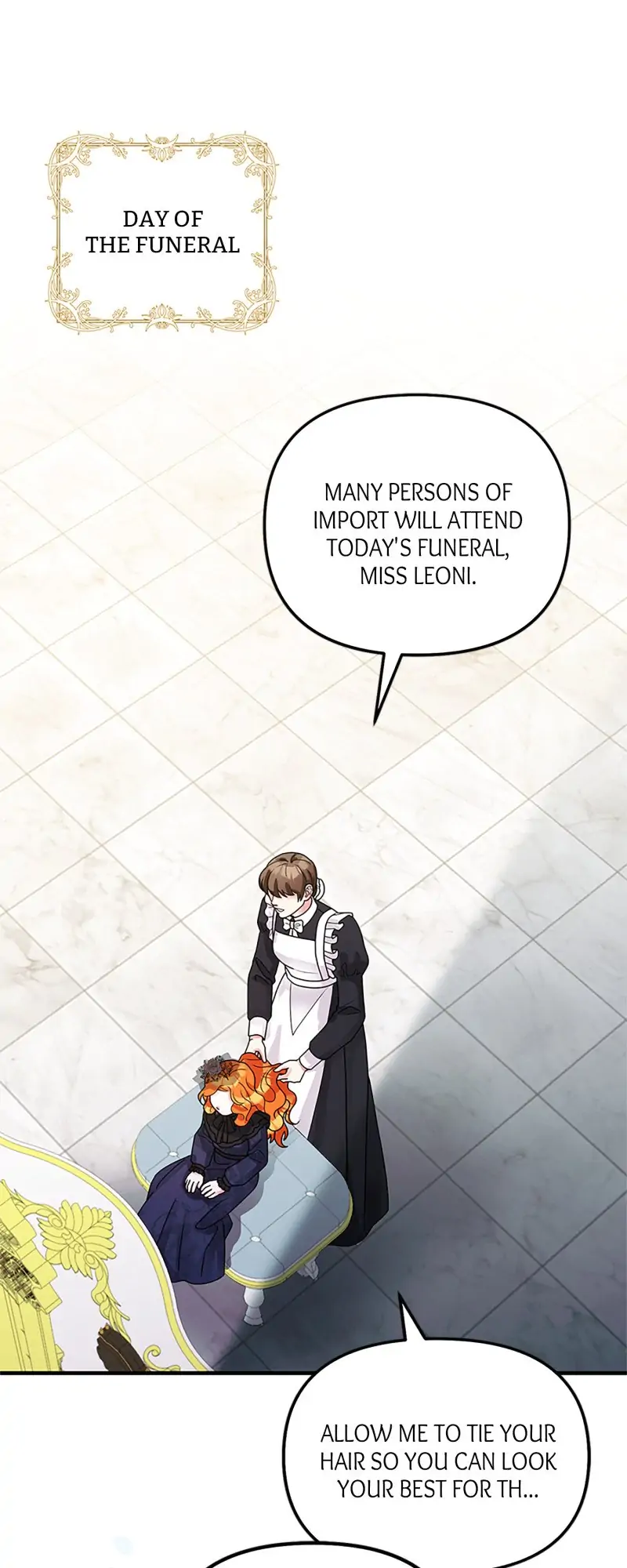 To Those Who Long for My Destruction Chapter 3 - Page 12