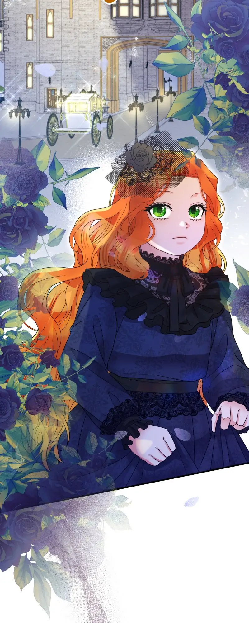 To Those Who Long for My Destruction Chapter 3 - Page 3