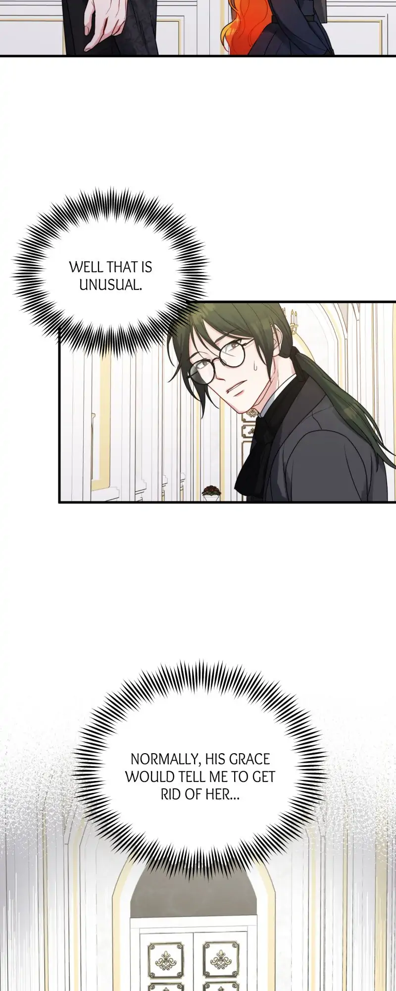 To Those Who Long for My Destruction Chapter 3 - Page 22