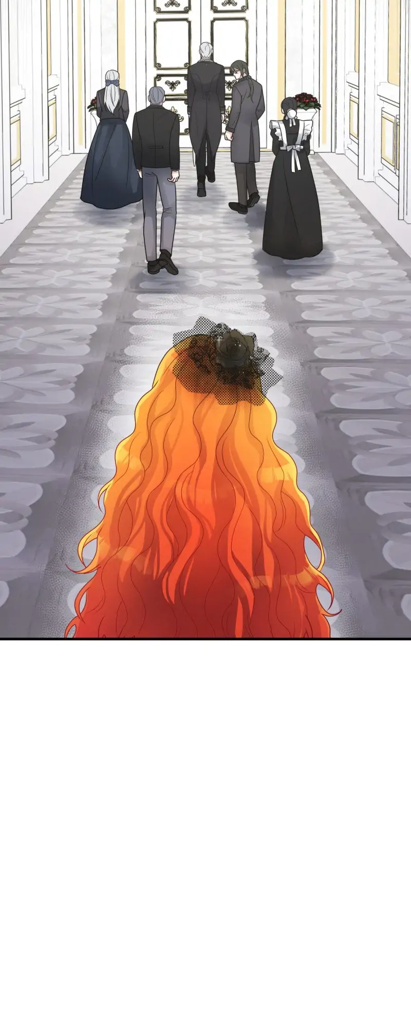 To Those Who Long for My Destruction Chapter 3 - Page 23