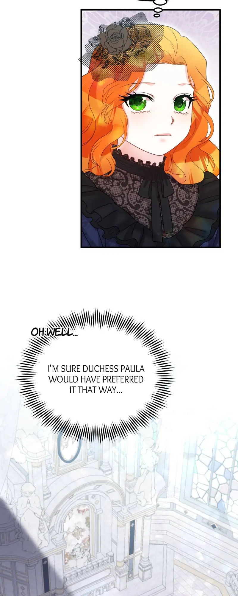 To Those Who Long for My Destruction Chapter 3 - Page 28