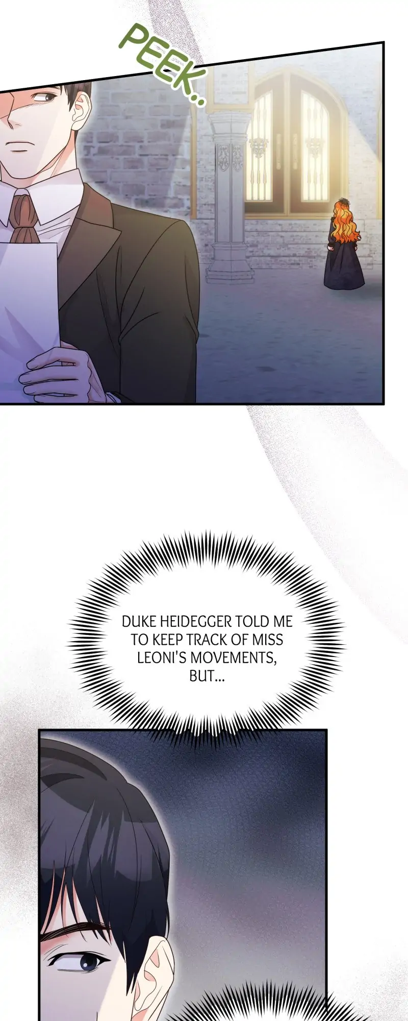 To Those Who Long for My Destruction Chapter 3 - Page 4