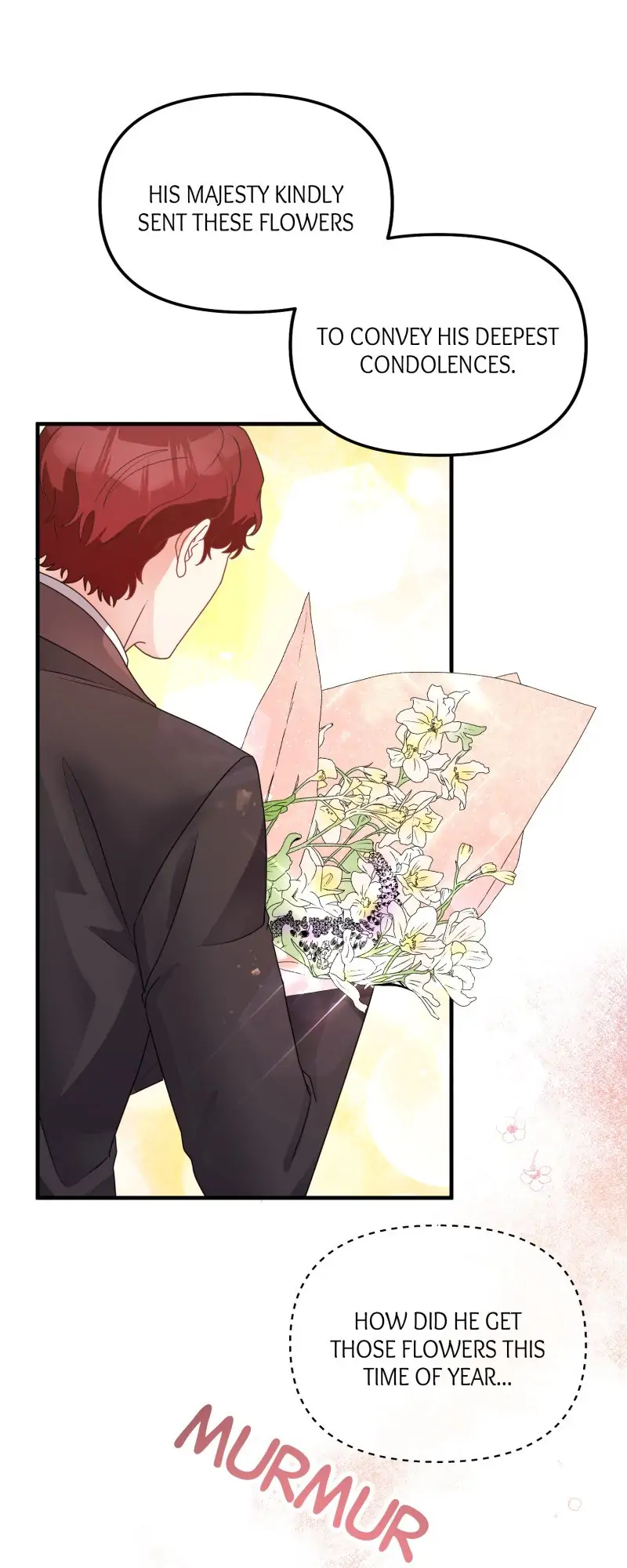 To Those Who Long for My Destruction Chapter 3 - Page 31