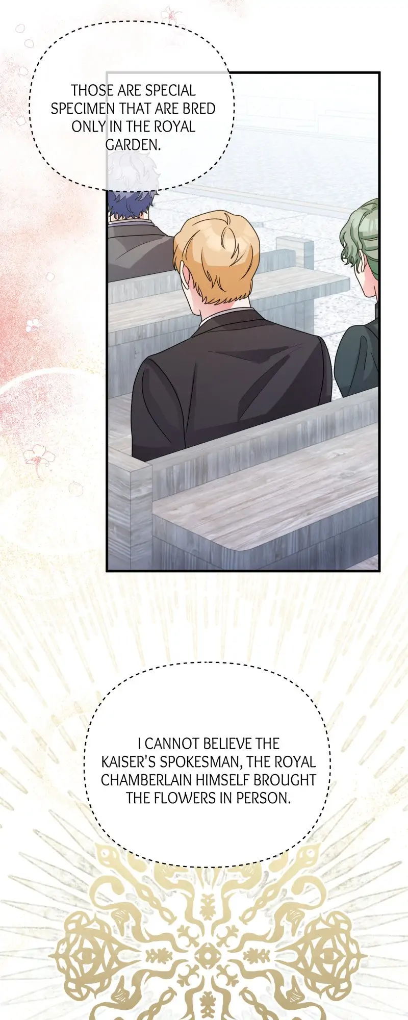 To Those Who Long for My Destruction Chapter 3 - Page 32