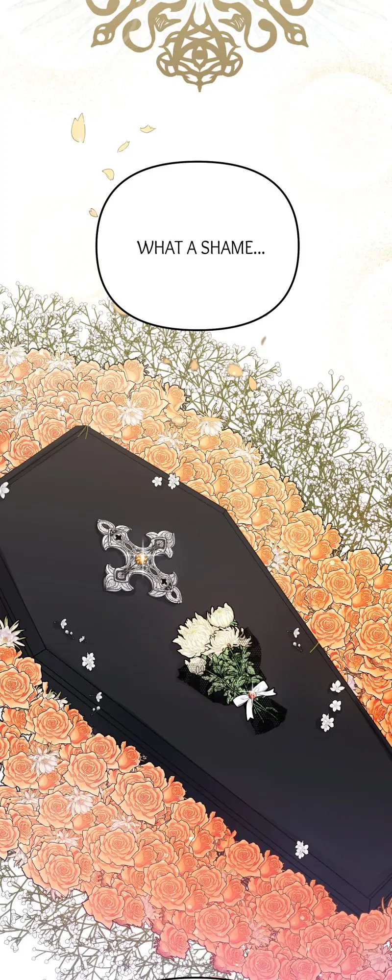 To Those Who Long for My Destruction Chapter 3 - Page 33
