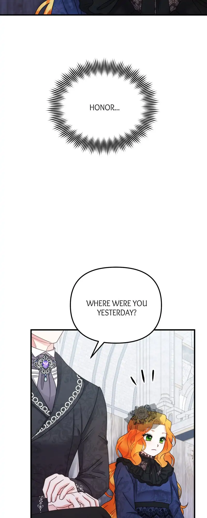 To Those Who Long for My Destruction Chapter 3 - Page 35