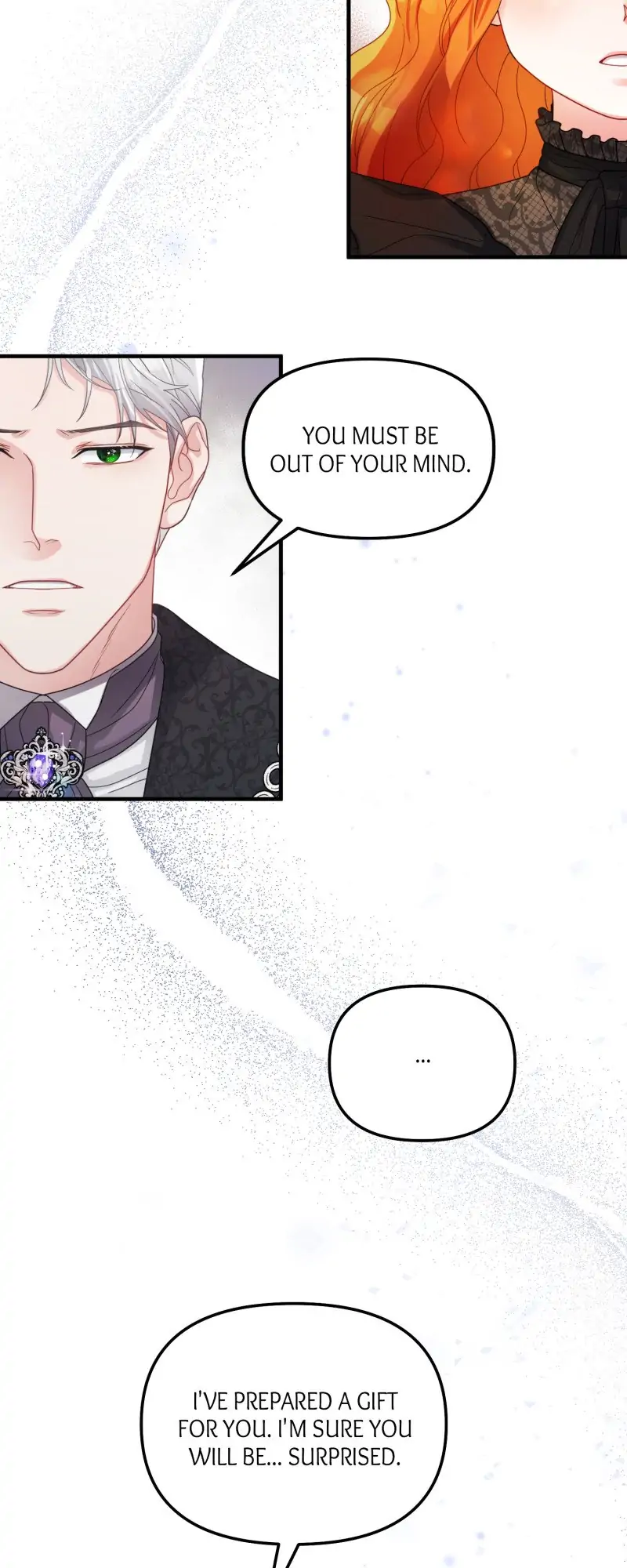 To Those Who Long for My Destruction Chapter 3 - Page 38
