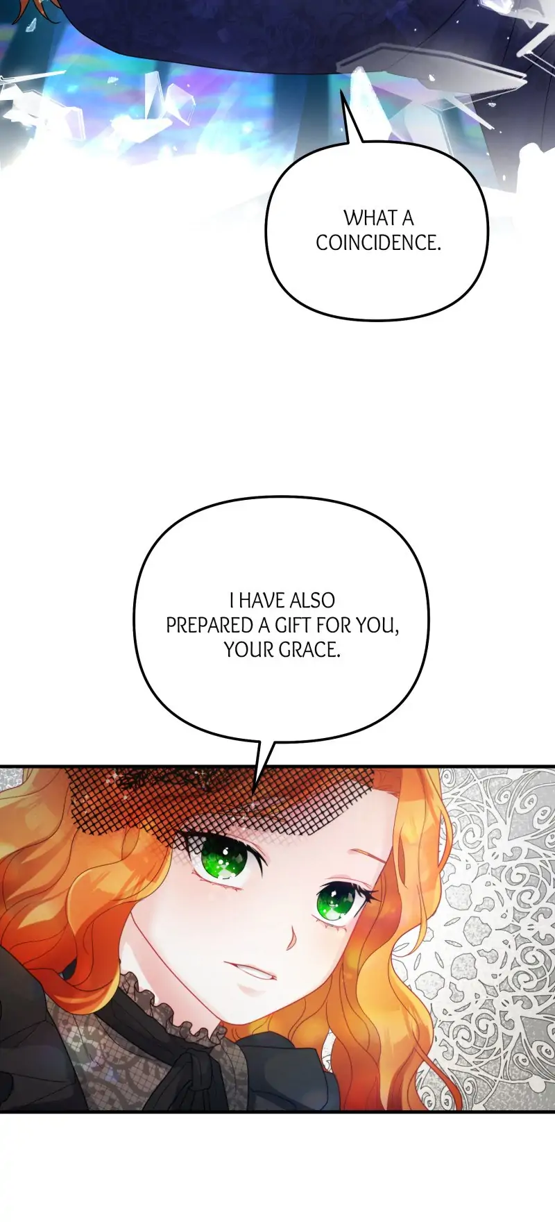 To Those Who Long for My Destruction Chapter 3 - Page 41