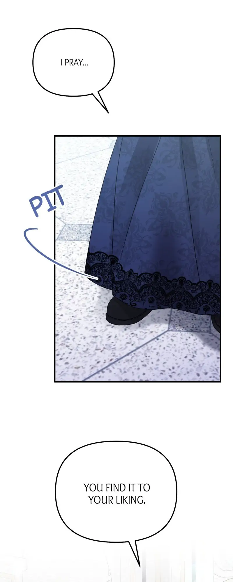 To Those Who Long for My Destruction Chapter 3 - Page 42