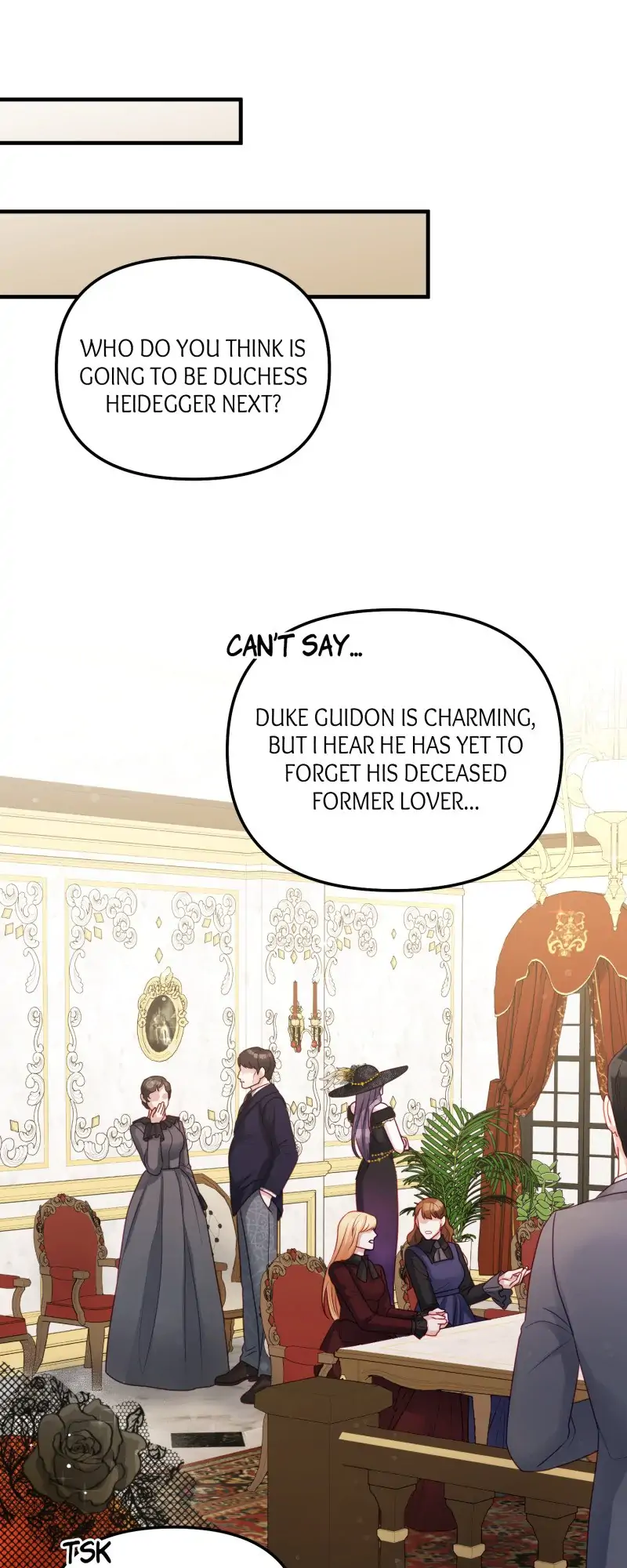 To Those Who Long for My Destruction Chapter 3 - Page 45