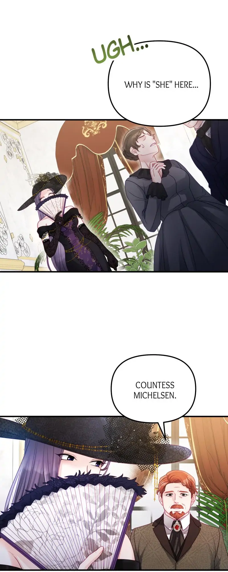 To Those Who Long for My Destruction Chapter 3 - Page 48