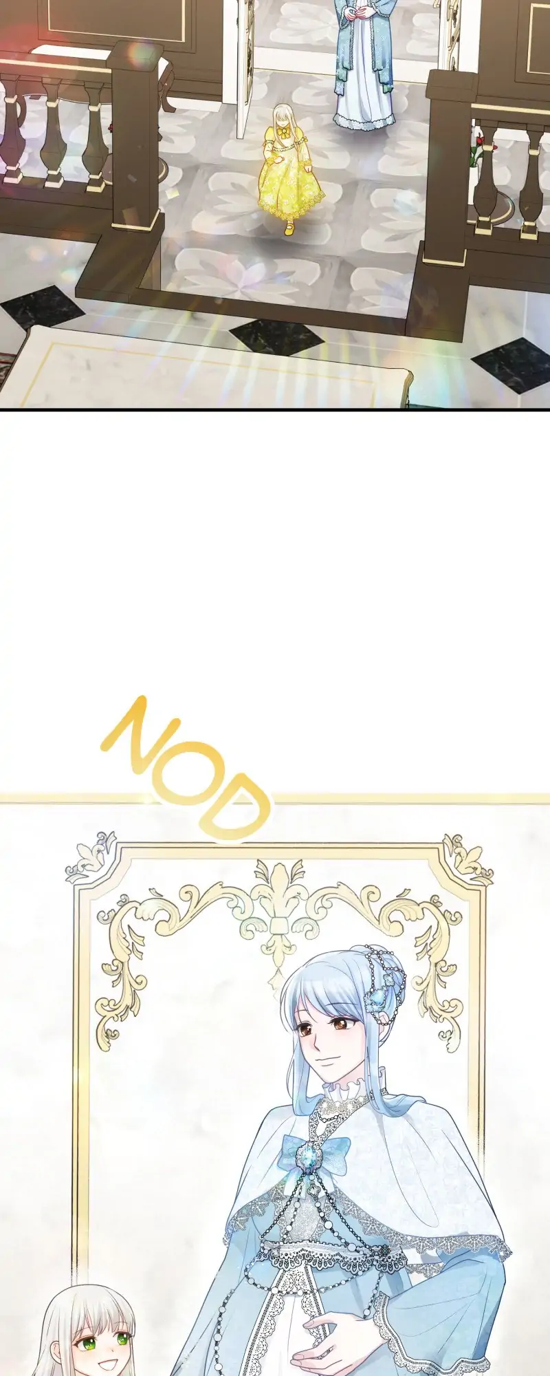 To Those Who Long for My Destruction Chapter 3 - Page 51