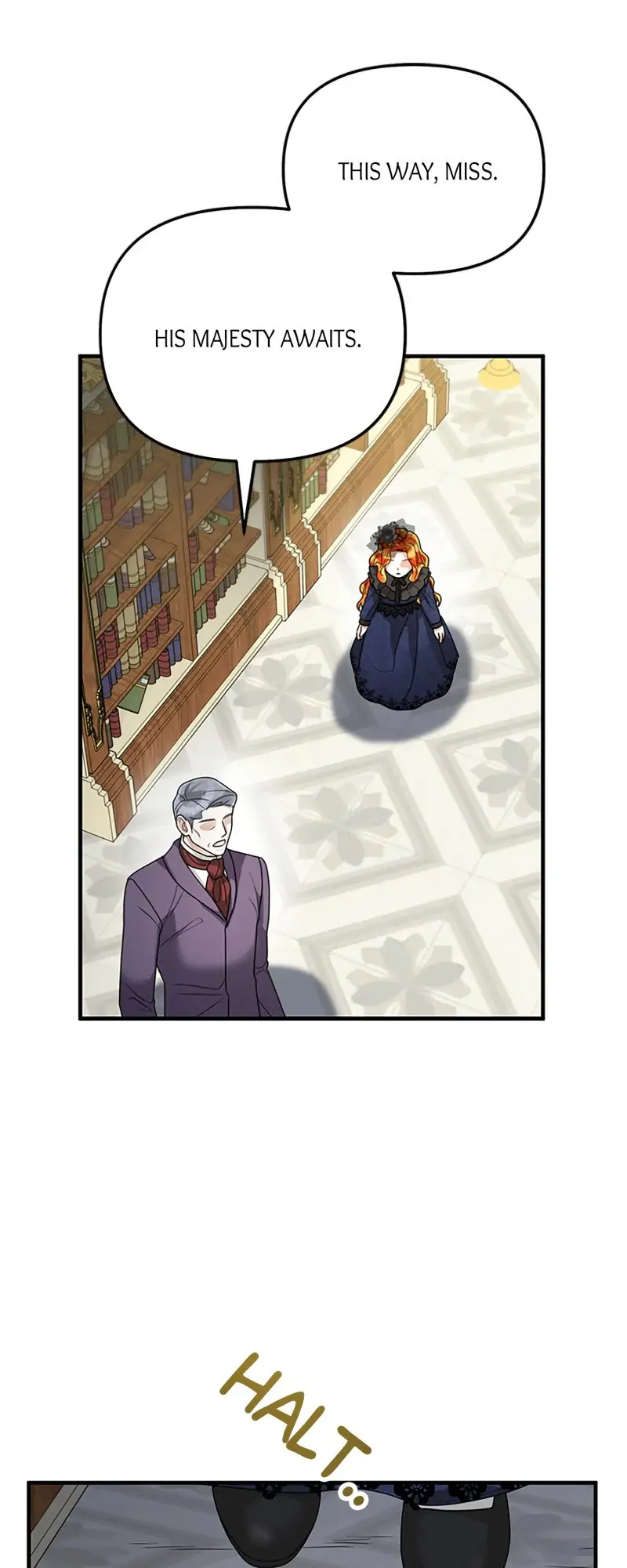 To Those Who Long for My Destruction Chapter 3 - Page 7