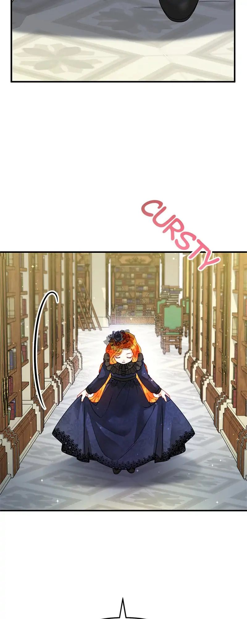 To Those Who Long for My Destruction Chapter 3 - Page 8
